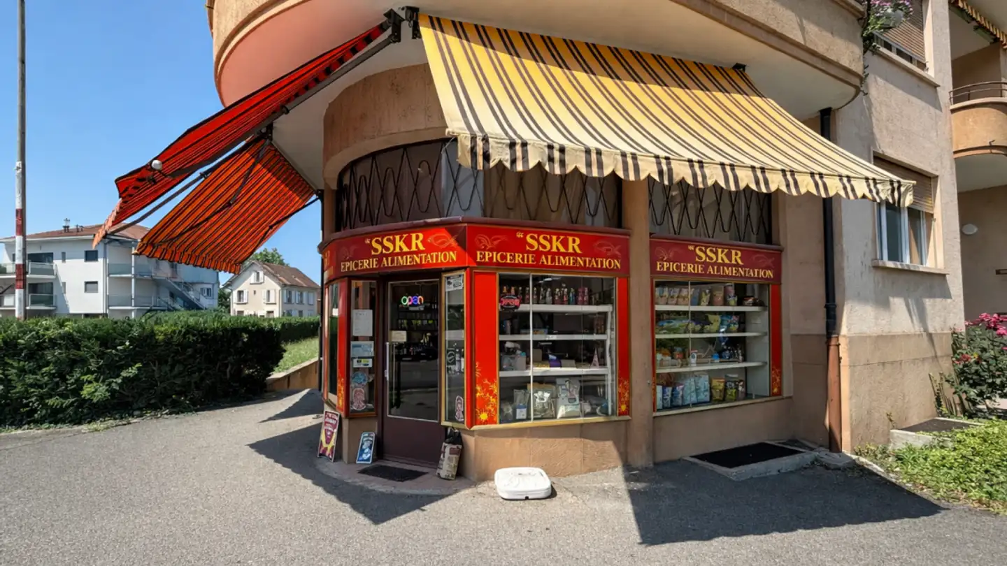 Negozio in vendita - Rue Saint-Georges 2, 1400 Yverdon-les-Bains