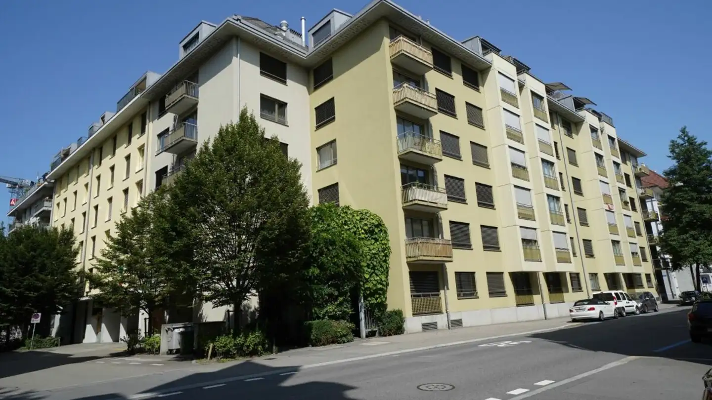 Penthouse mieten - Bireggstrasse 17, 6003 Luzern