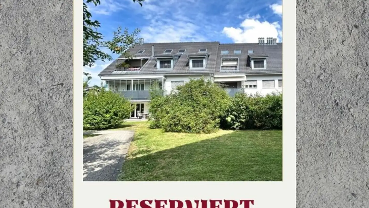 Wohnung kaufen - Attikerstrasse 3b, 8542 Wiesendangen