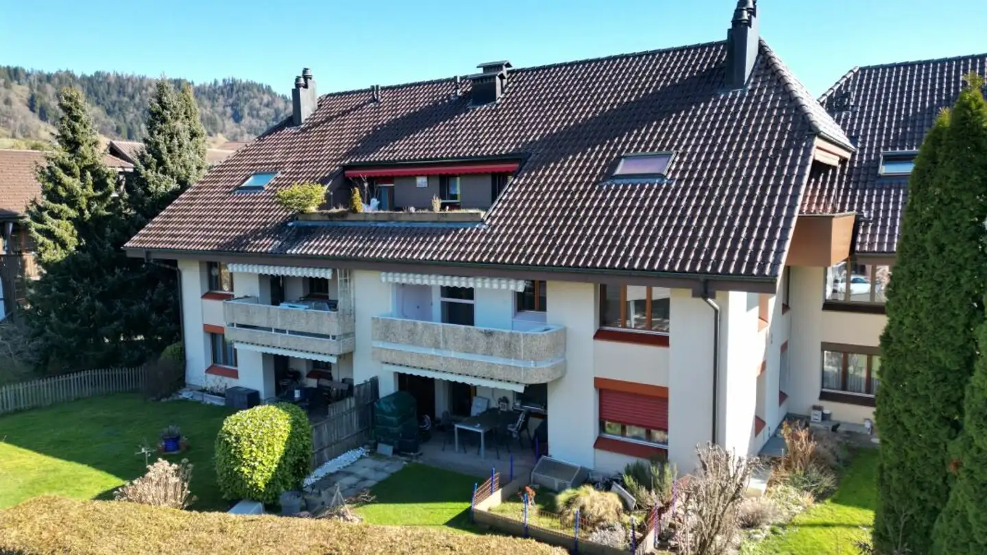 Wohnung kaufen - Mirchelgässli 15, 3532 Zäziwil