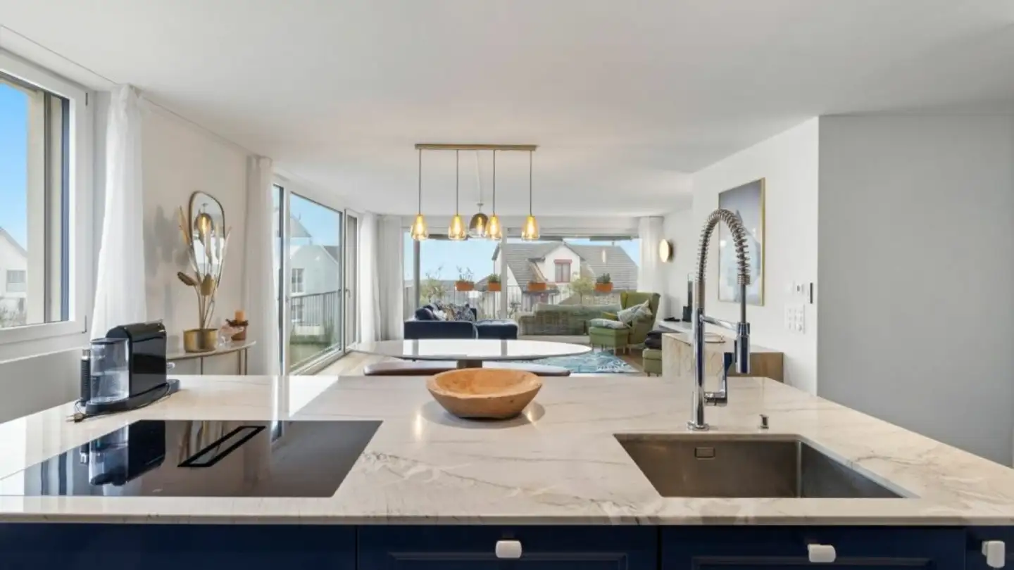 Furnished apartment for rent - 8712 Stäfa - Photo 2