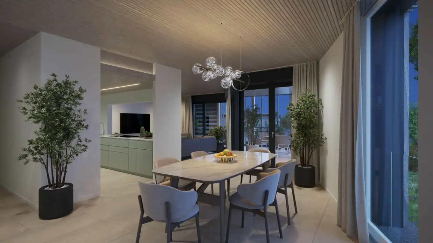 Appartamento in affitto - Lupinenweg 10, 8049 Zürich