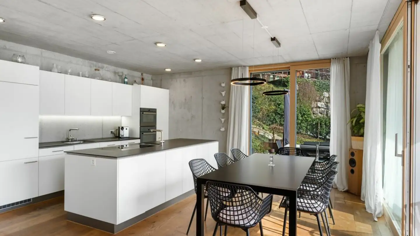 Doppelhaushälfte kaufen - 6354 Vitznau - Foto 2