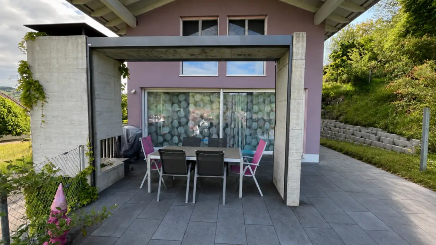 Einfamilienhaus kaufen - Geissbel 6, 5085 Sulz AG - Foto 4