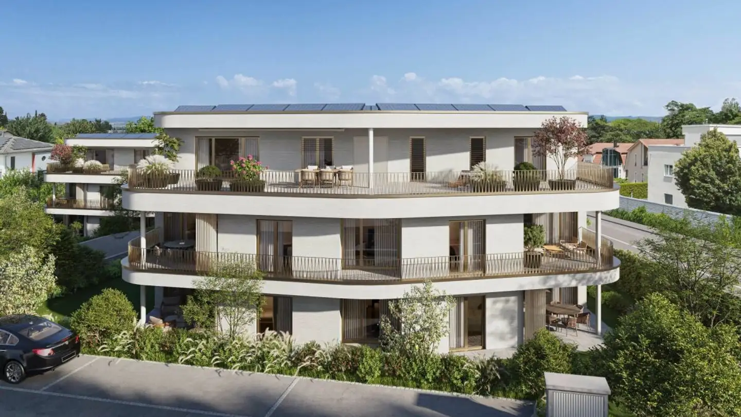 Wohnung kaufen - Bergstrasse 68, 8280 Kreuzlingen - Foto 3