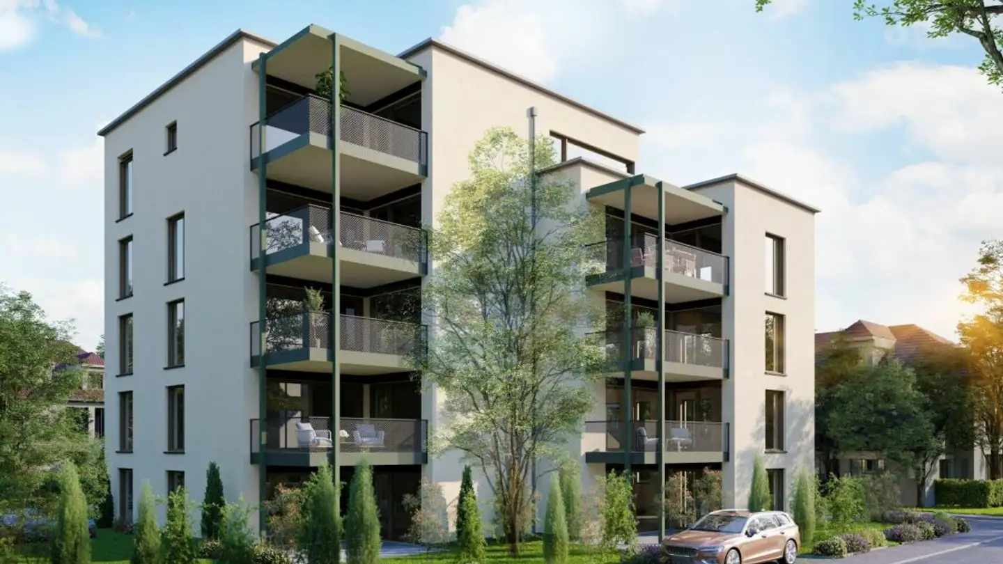 Penthouse kaufen - Pestalozzistrasse 35, 8212 Neuhausen am Rheinfall - Foto 4