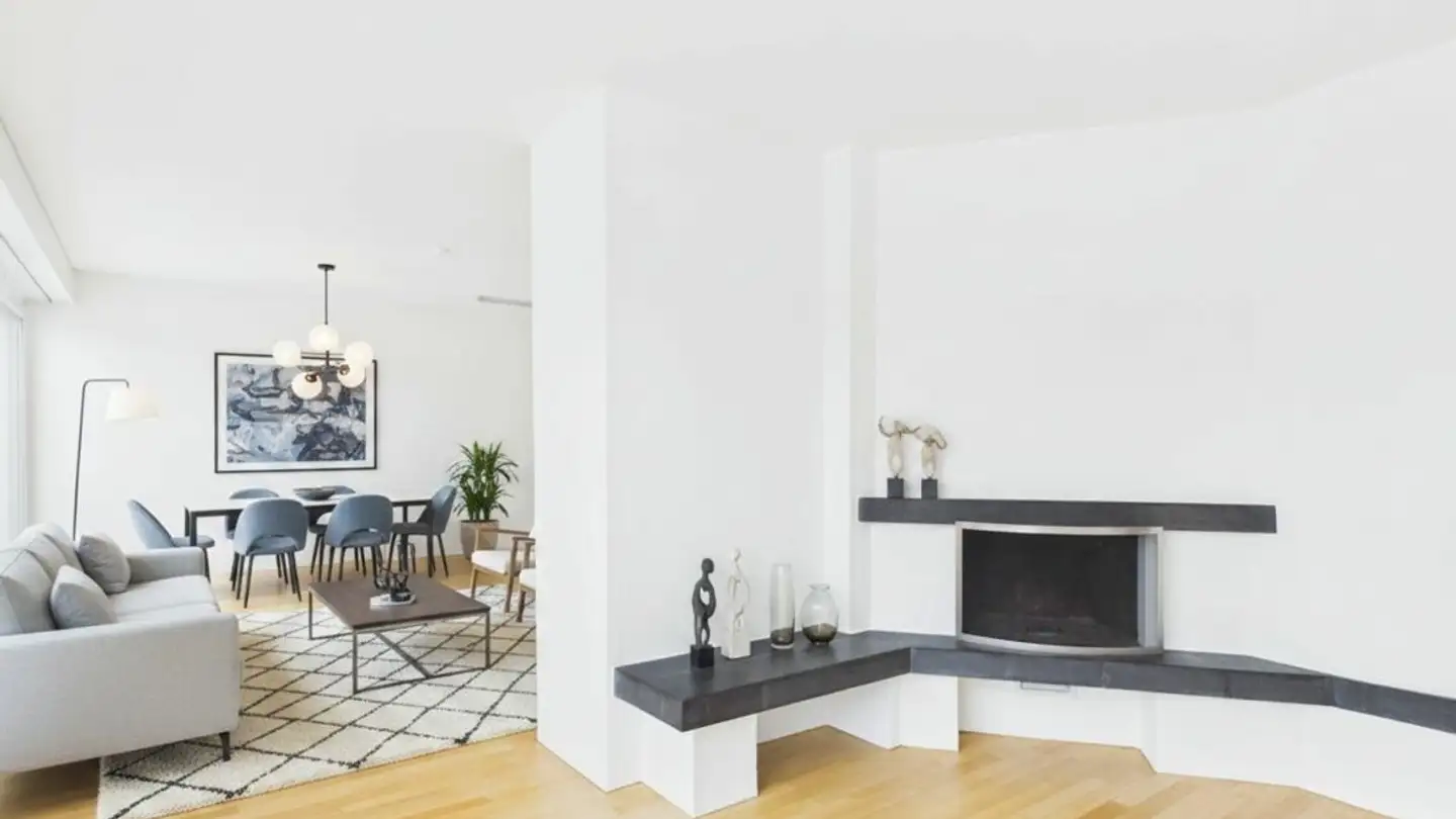 Apartment for rent - Jurastrasse 40, 4053 Basel
