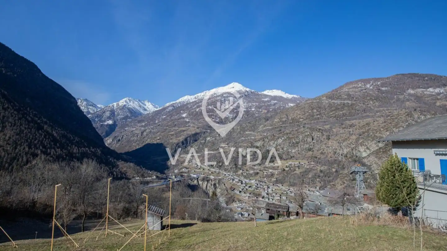 Terreno edificabile in vendita - Mirgga, 3933 Staldenried - Foto 3