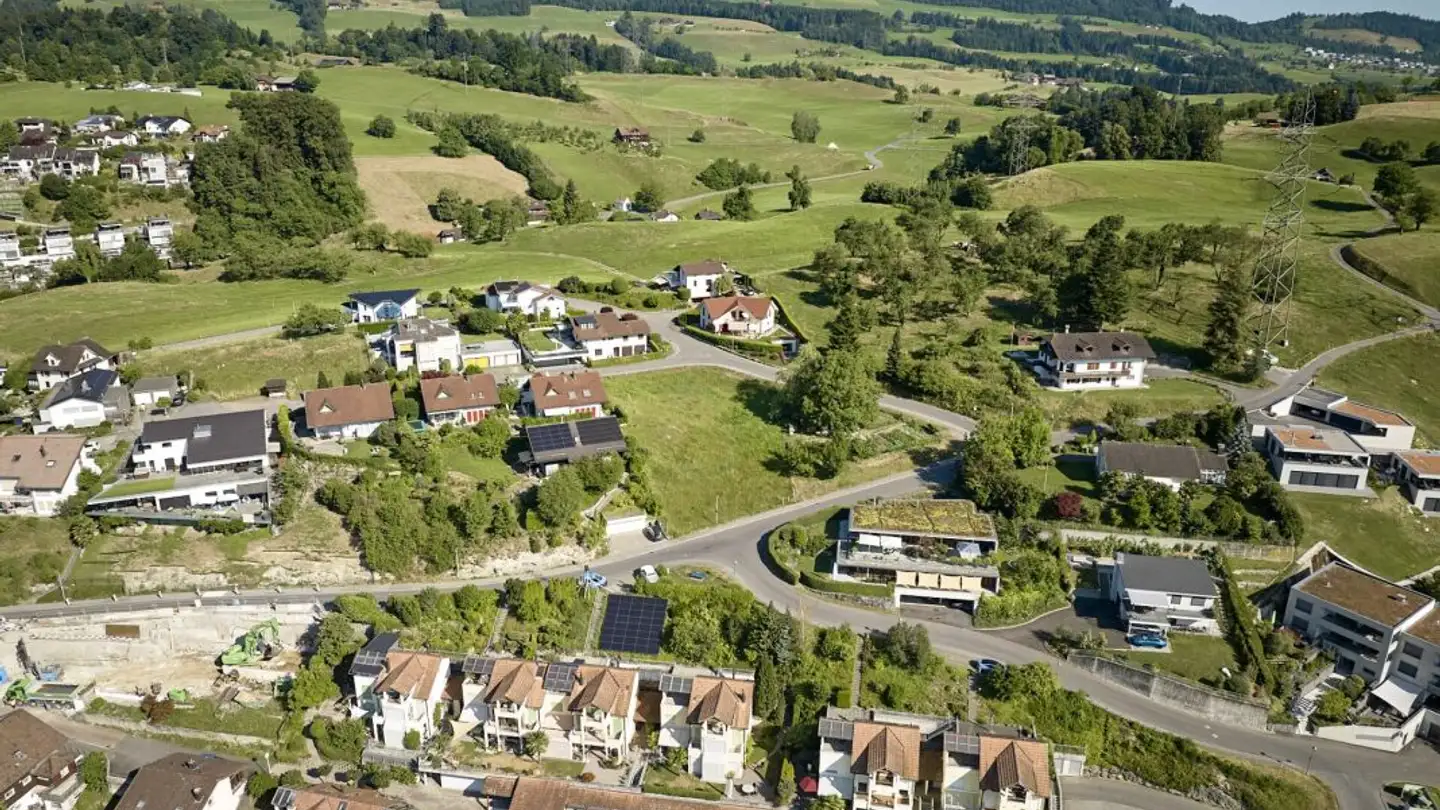 Terrain constructible à vendre - Bürgenstockstrasse, 6403 Küssnacht am Rigi - Photo 2