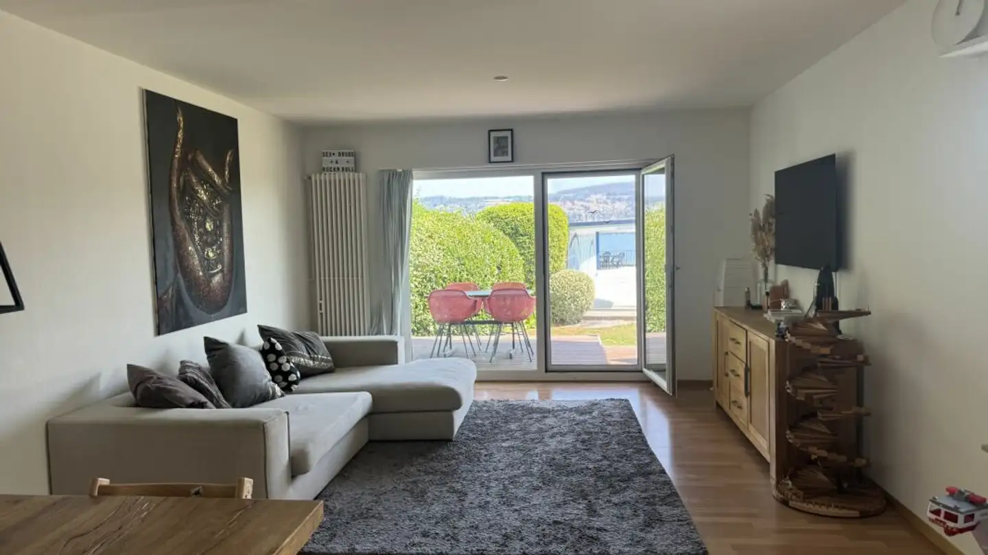 Appartement à louer - Seegartenstrasse 26, 8810 Horgen - Photo 2