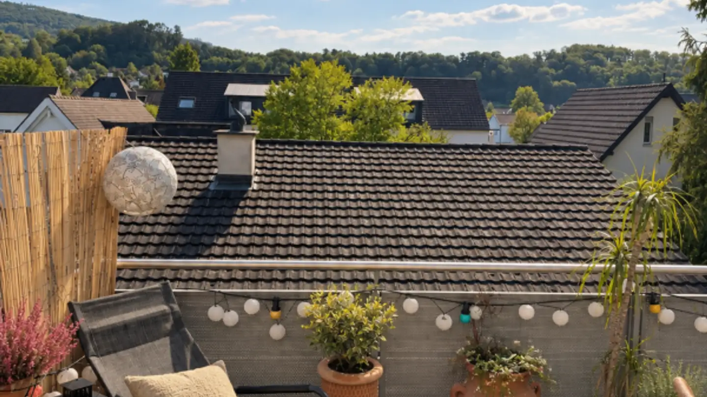 Penthouse for rent - Tramstrasse 19, 4132 Muttenz - Photo 2