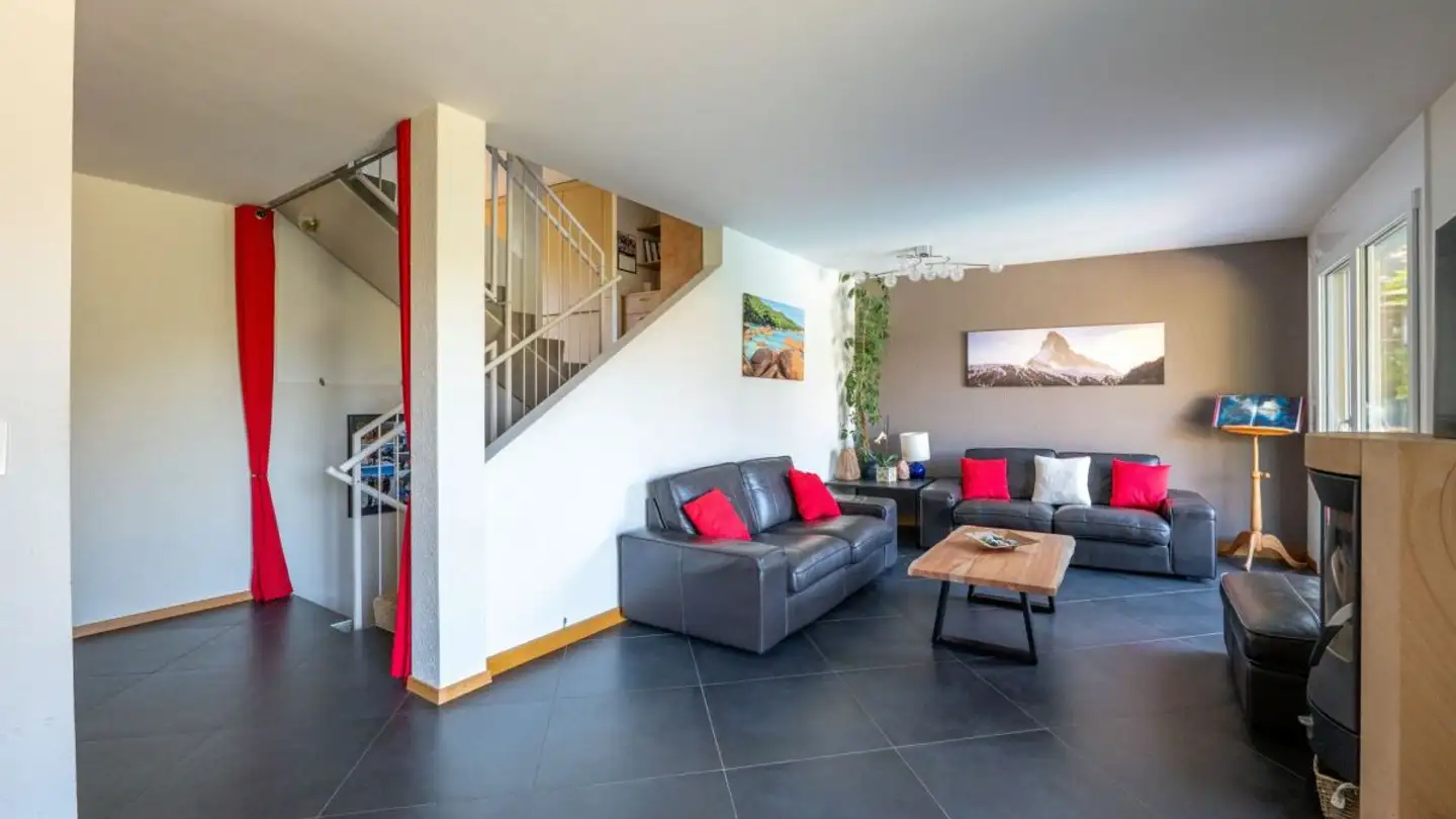 Doppelhaushälfte kaufen - Rue Vers-Chez-Cherbuin 31, 1562 Corcelles-près-Payerne - Foto 2