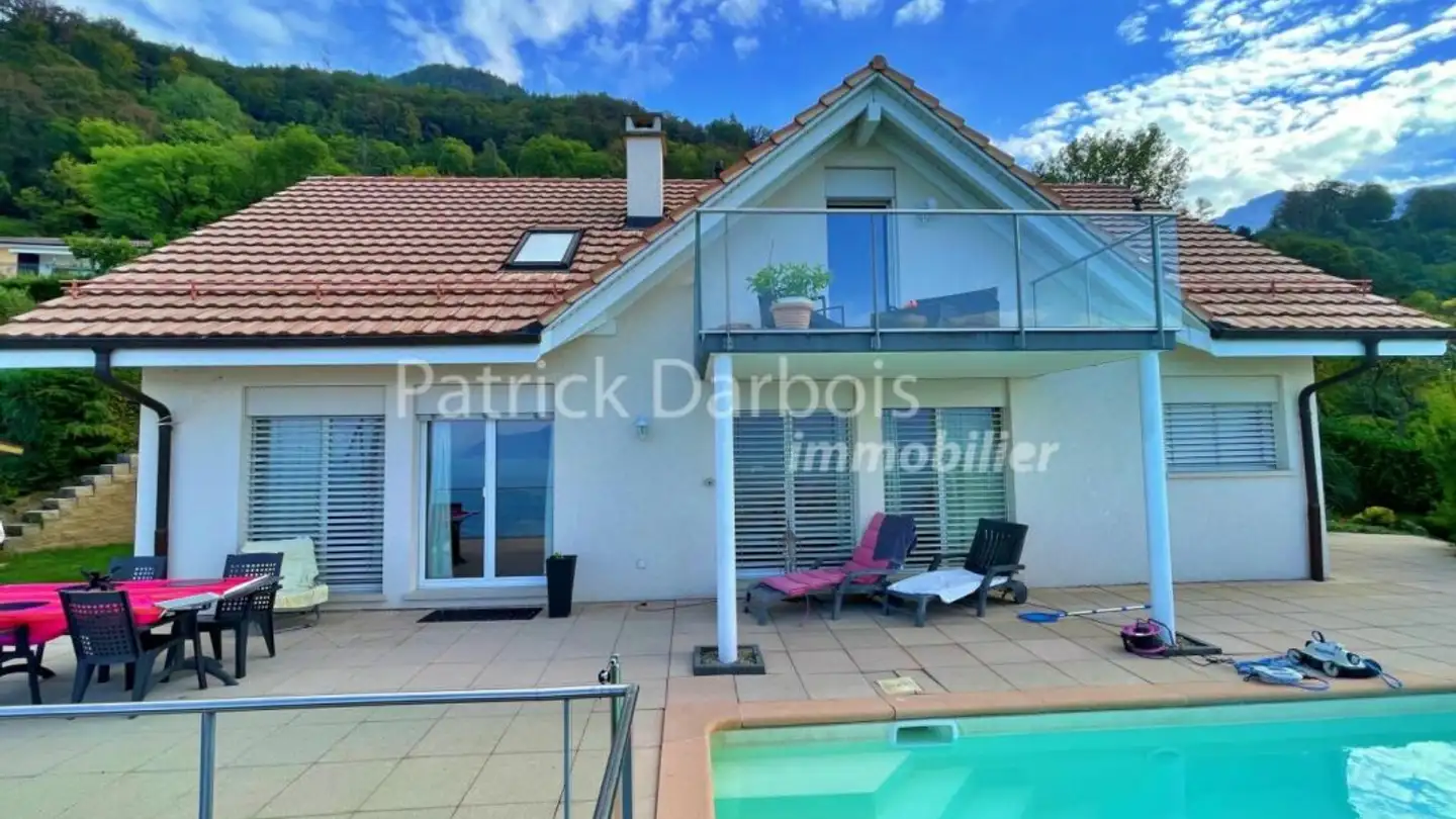 Villa in vendita - 1822 Chernex - Foto 2