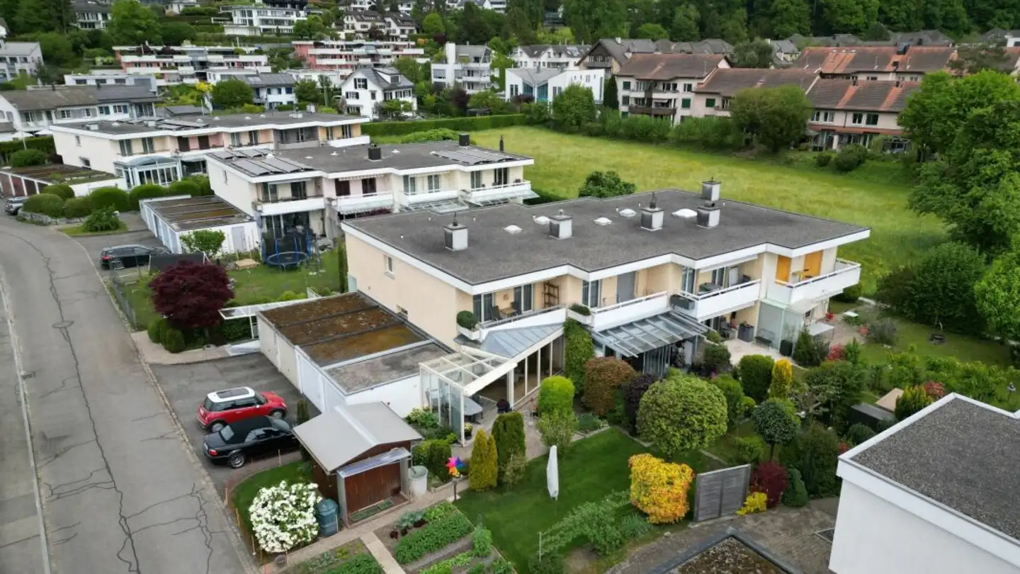 Casa a schiera in vendita - Meienhofstrasse 19, 8645 Jona