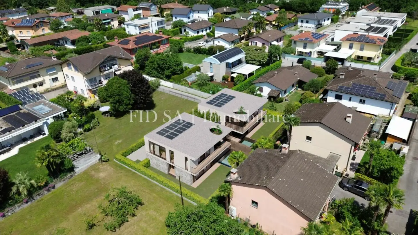 Casa singola in vendita - Via Reslina, 6616 Losone - Foto 3