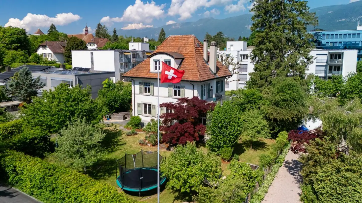 Casa singola in vendita - Rosenweg 23, 4500 Solothurn - Foto 4