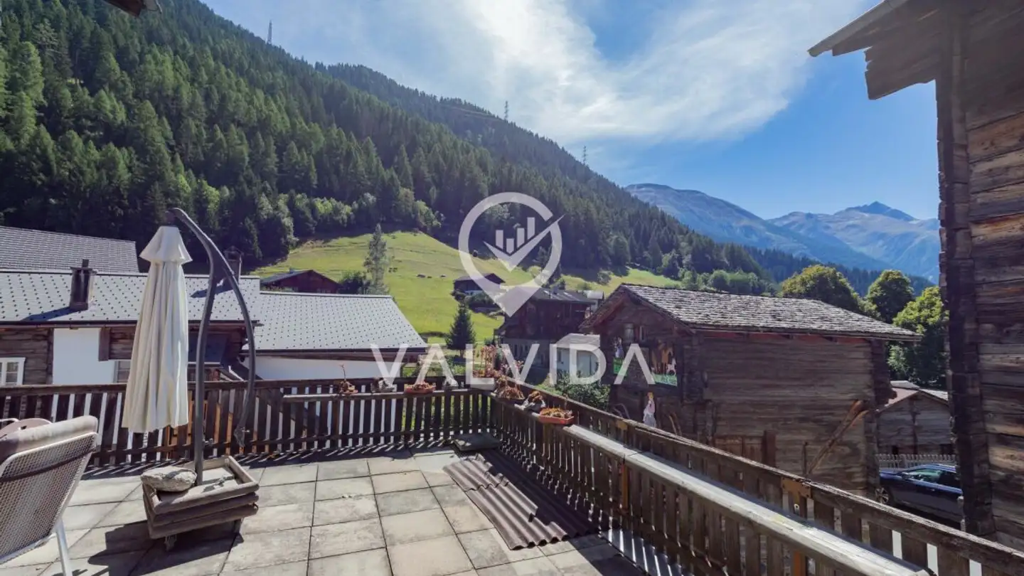 Appartement à vendre - Kirchweg 2, 3995 Ernen