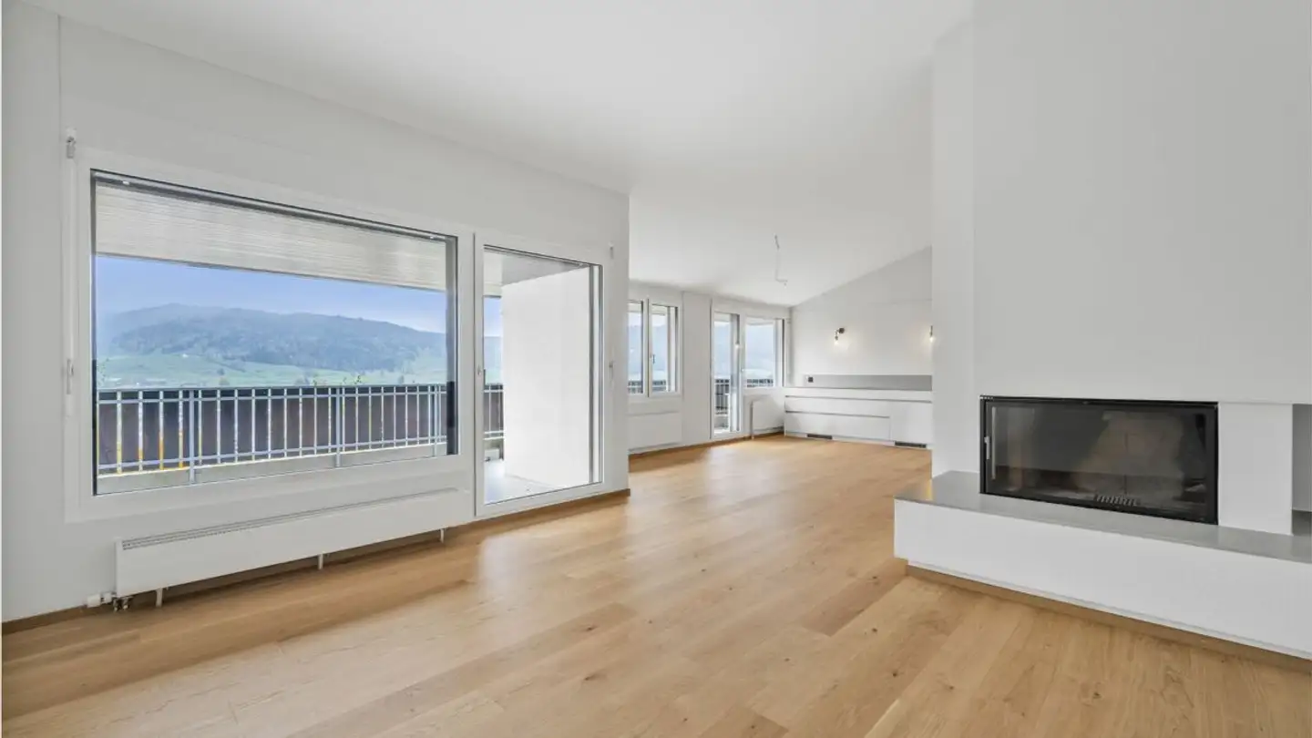 Doppelhaushälfte mieten - Waldhofstrasse 30, 6314 Unterägeri - Foto 2