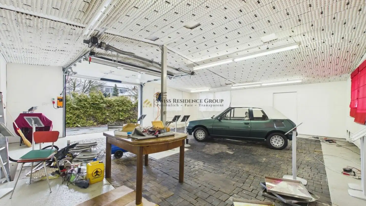 Workshop for rent - 5610 Wohlen AG - Photo 4