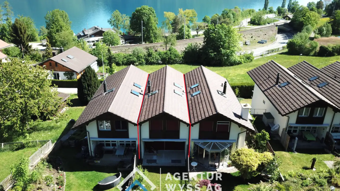 Casa a schiera in affitto - Güetitalweg 22, 3705 Faulensee - Foto 3
