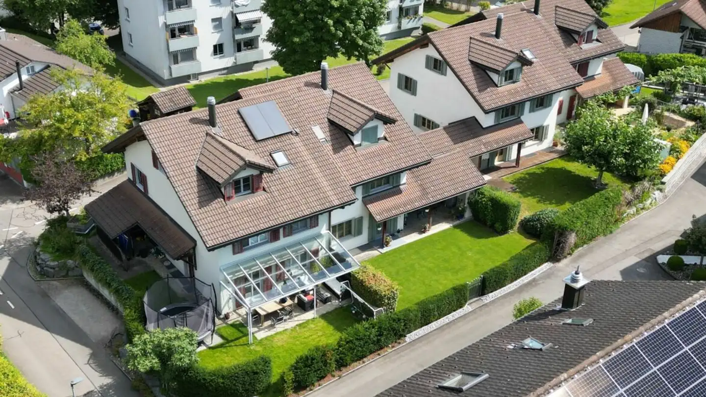 Maison jumelle à vendre - Schönenweg 5b, 8733 Eschenbach SG