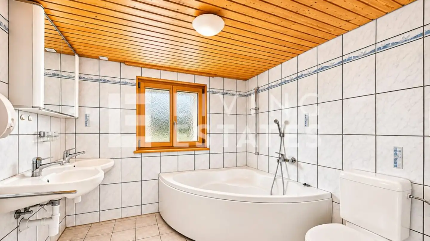 Semi-detached house for rent - Poststrasse 4, 4923 Wynau - Photo 4
