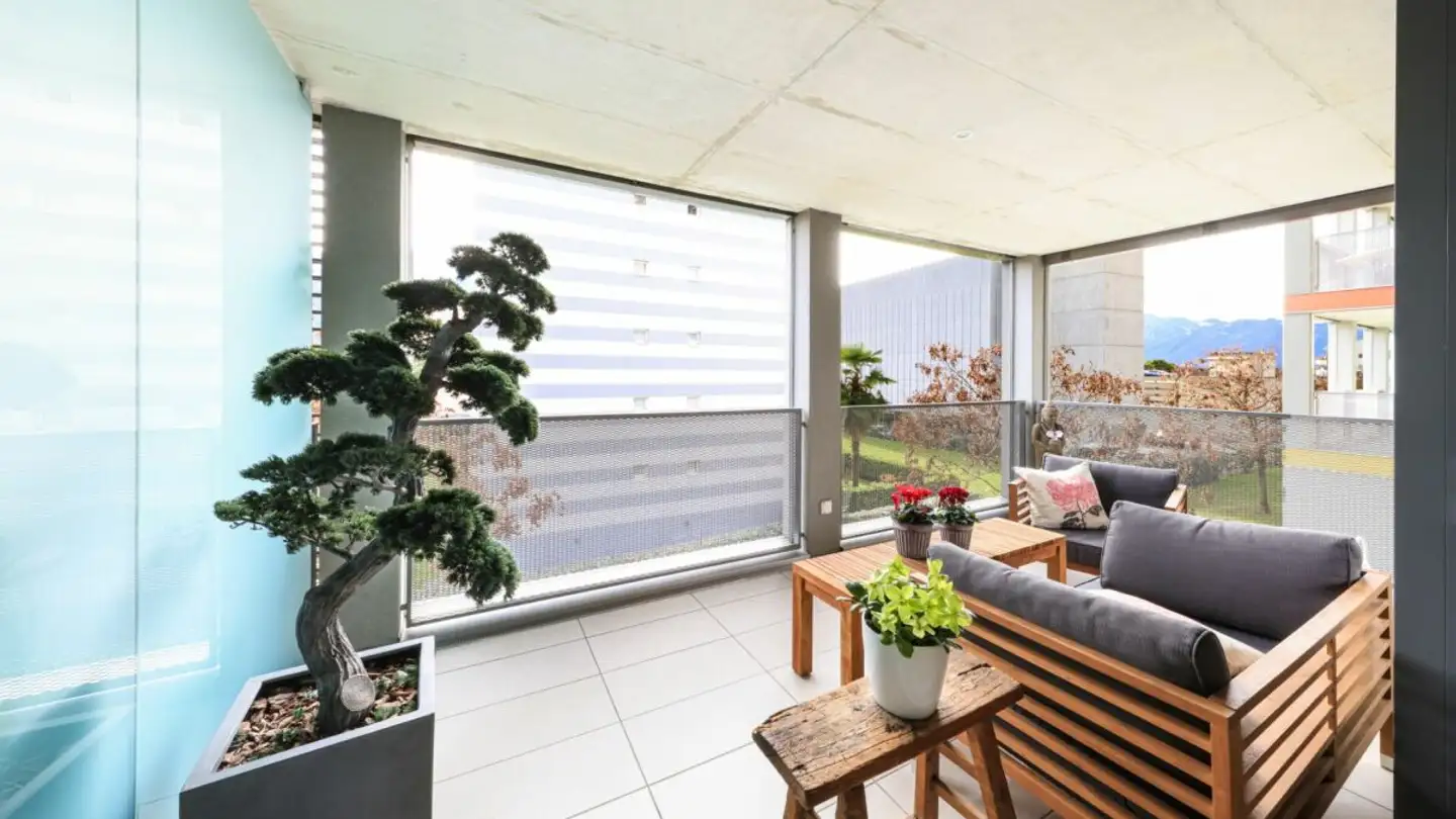 Appartement à vendre - Via Francesca 5, 6596 Gordola - Photo 2