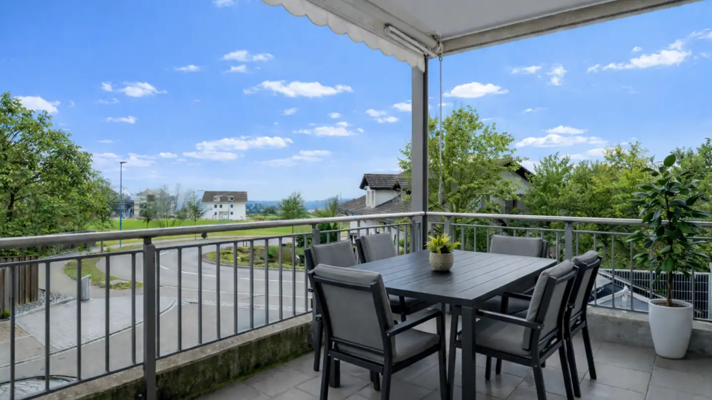 Apartment for sale - Bachmattstrasse 1, 8966 Oberwil-Lieli - Photo 2