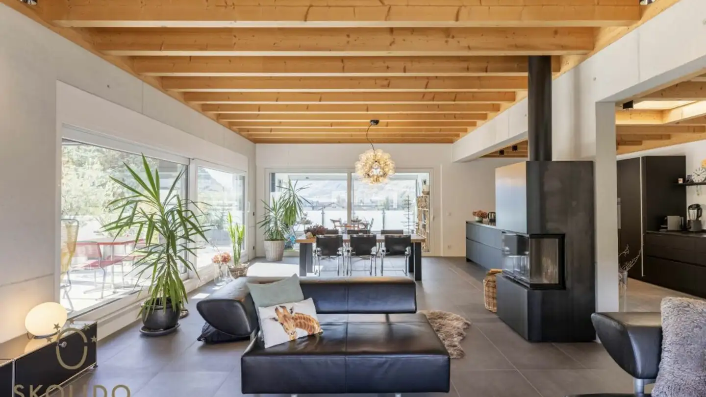 Penthouse for sale - Mondstrasse 8, 3930 Visp