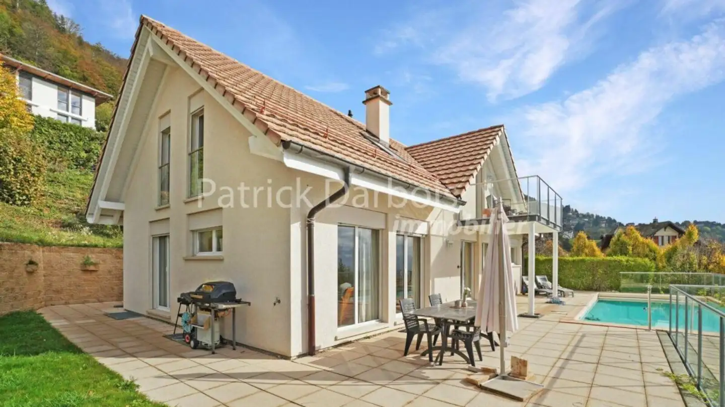 Villa à vendre - 1822 Chernex - Photo 2