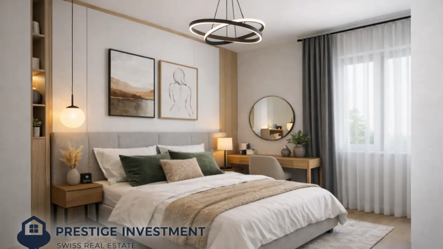 Attico in vendita - Route d'Italie, 1950 Sion - Foto 3