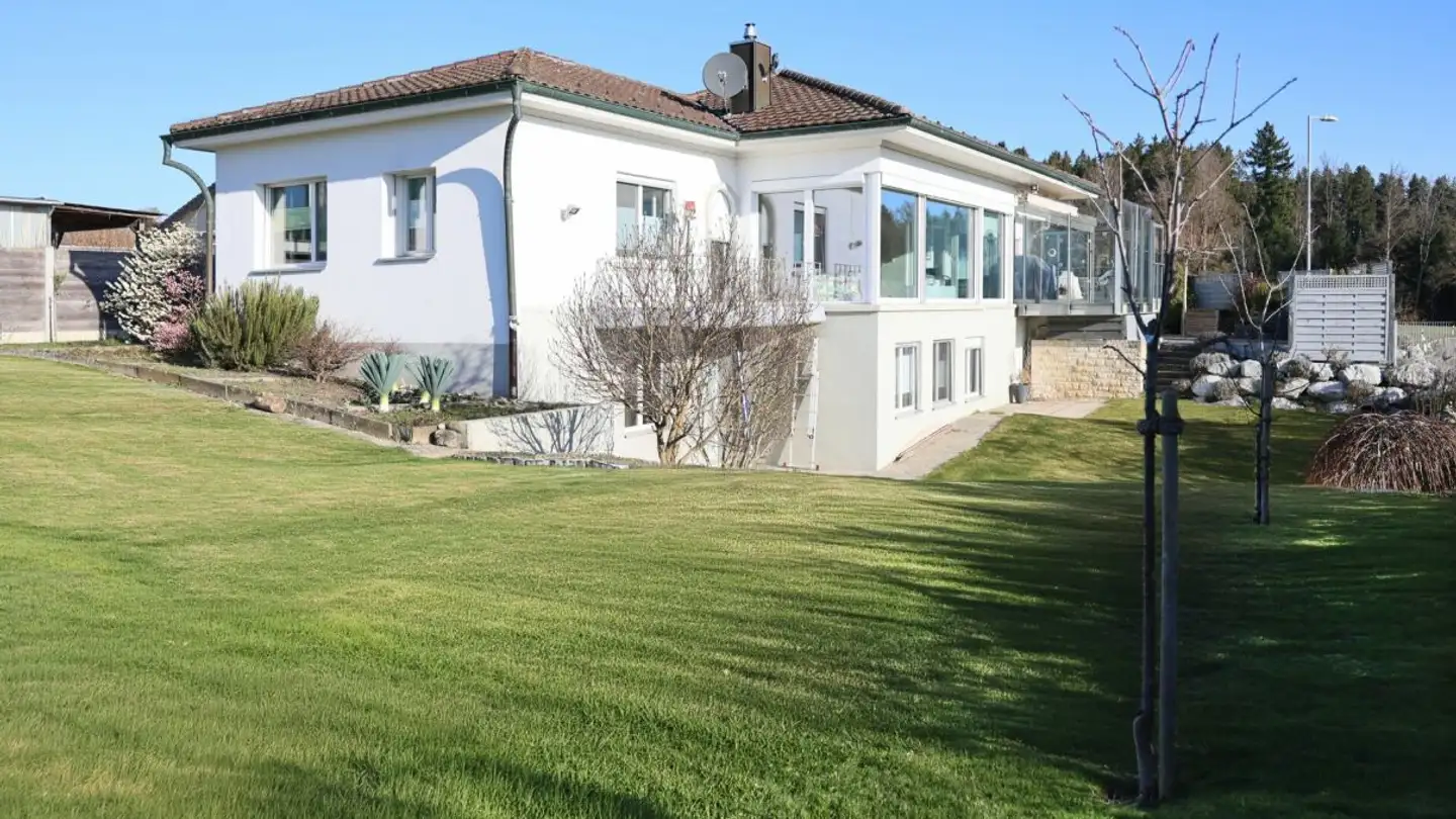 Single house for sale - Uettligenstrasse 77, 3033 Wohlen b. Bern