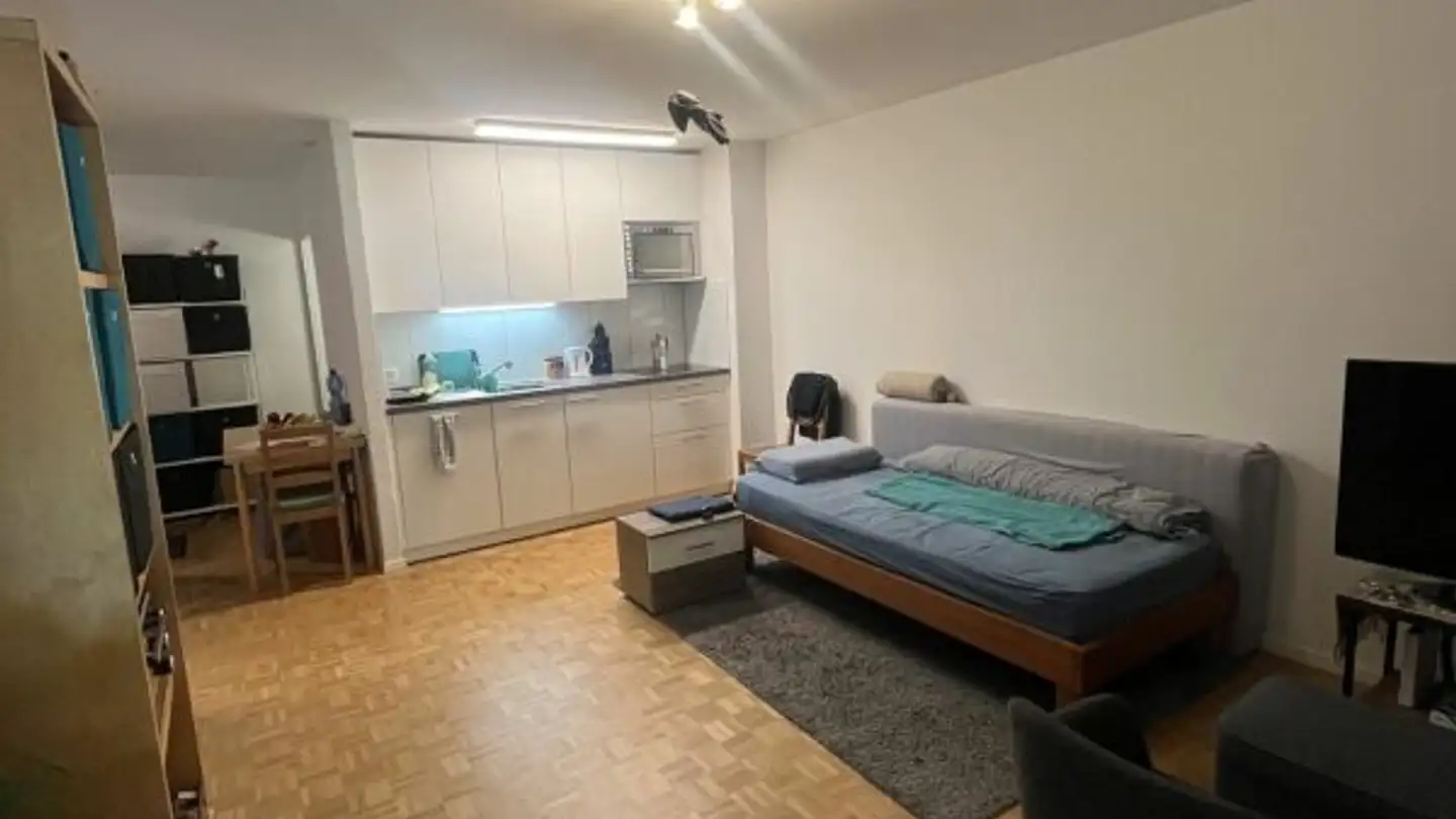 Wohnung mieten - Kolumbanstrasse 41, 9008 St. Gallen - Foto 2