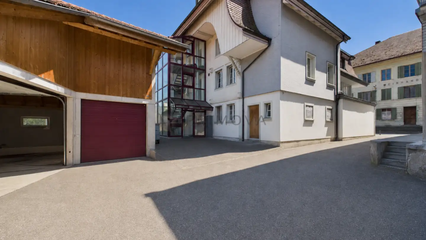 Edificio residenziale in vendita - 4950 Huttwil