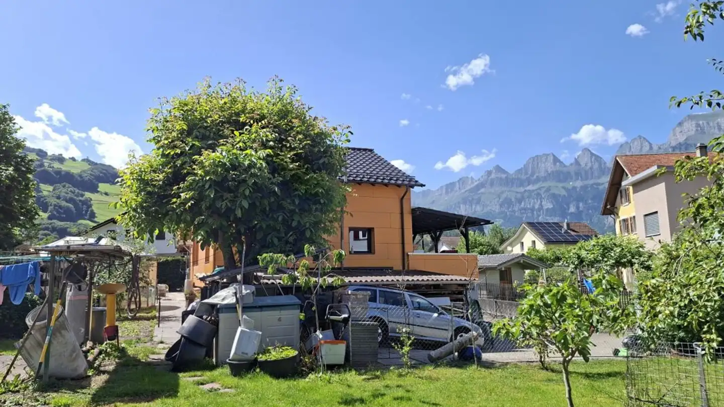 Maison individuelle à vendre - Grofstrasse 18, 8890 Flums - Photo 2