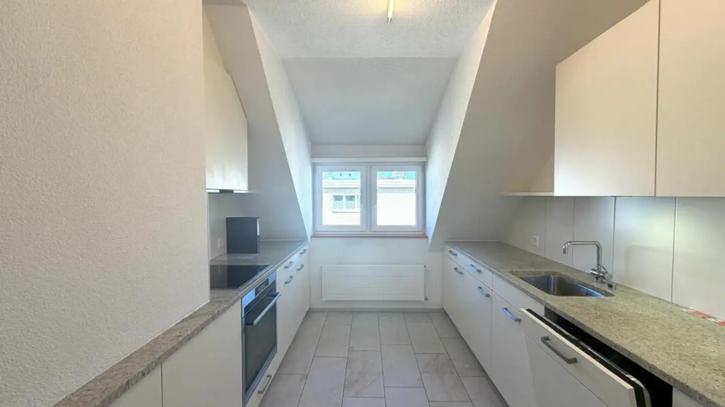 Dachgeschosswohnung mieten - Poststrasse 2, 9500 Wil SG - Foto 2