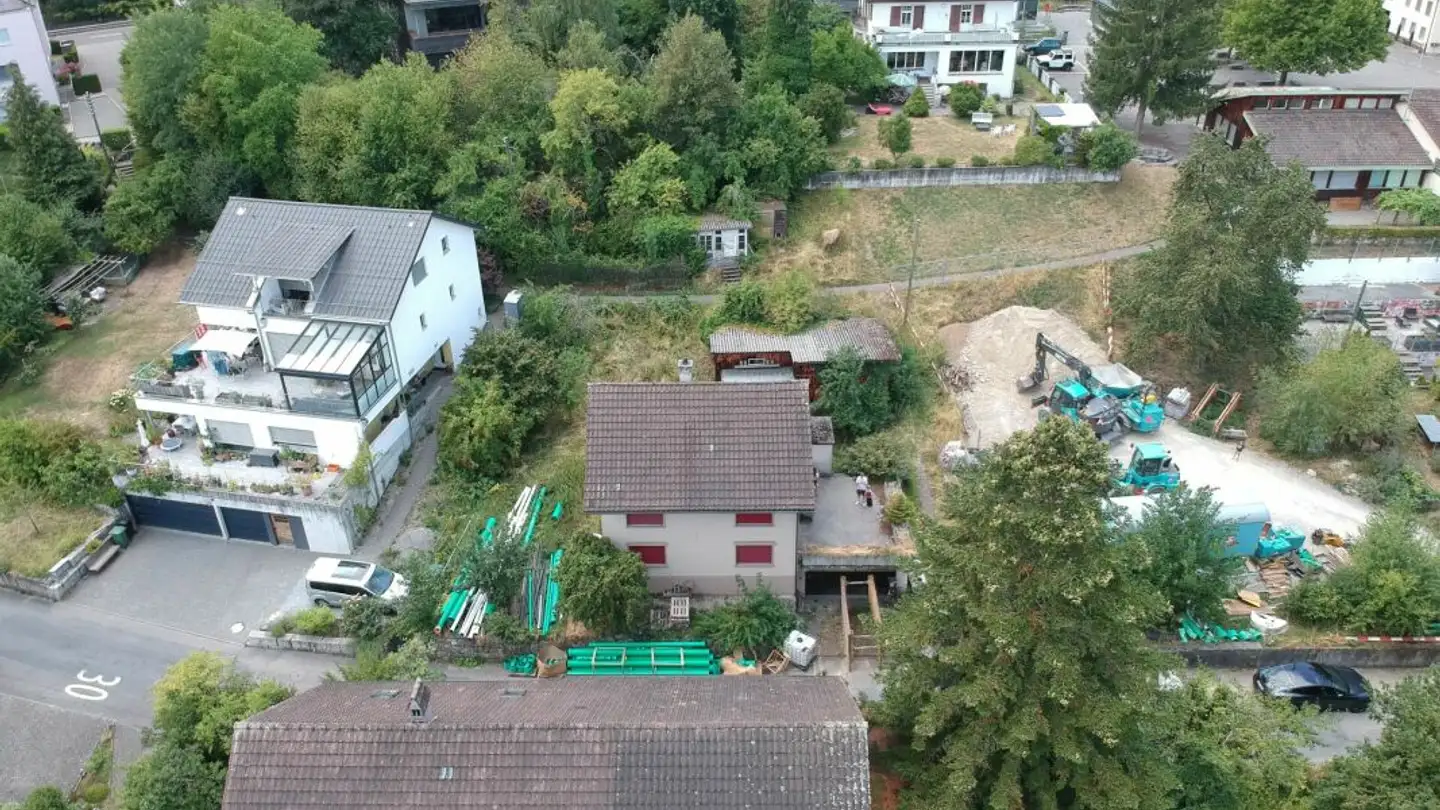 Terreno edificabile in vendita - Schöntalstrasse, 5712 Beinwil am See