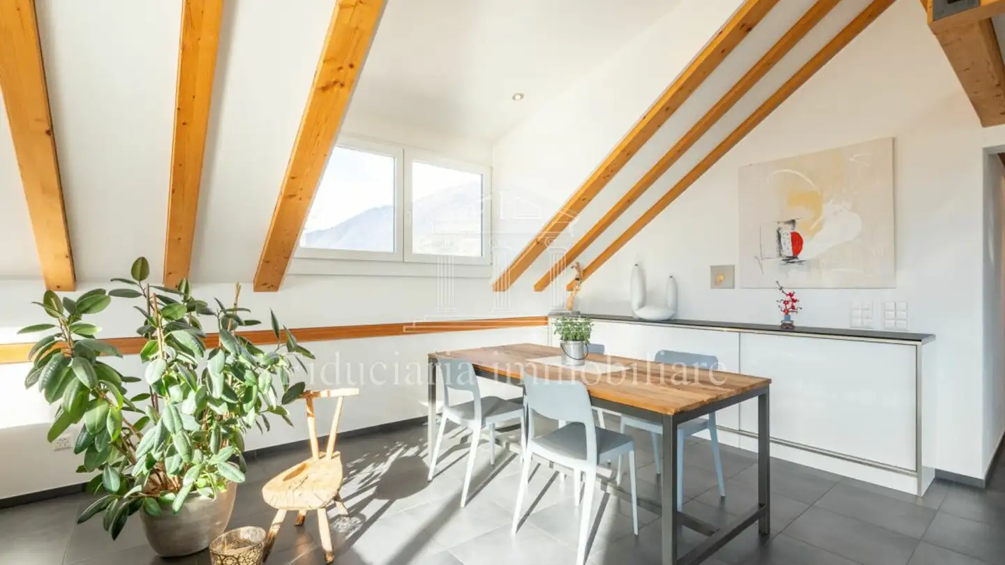 Appartamento in vendita - Via Santa Maria 28, 6596 Gordola - Foto 3