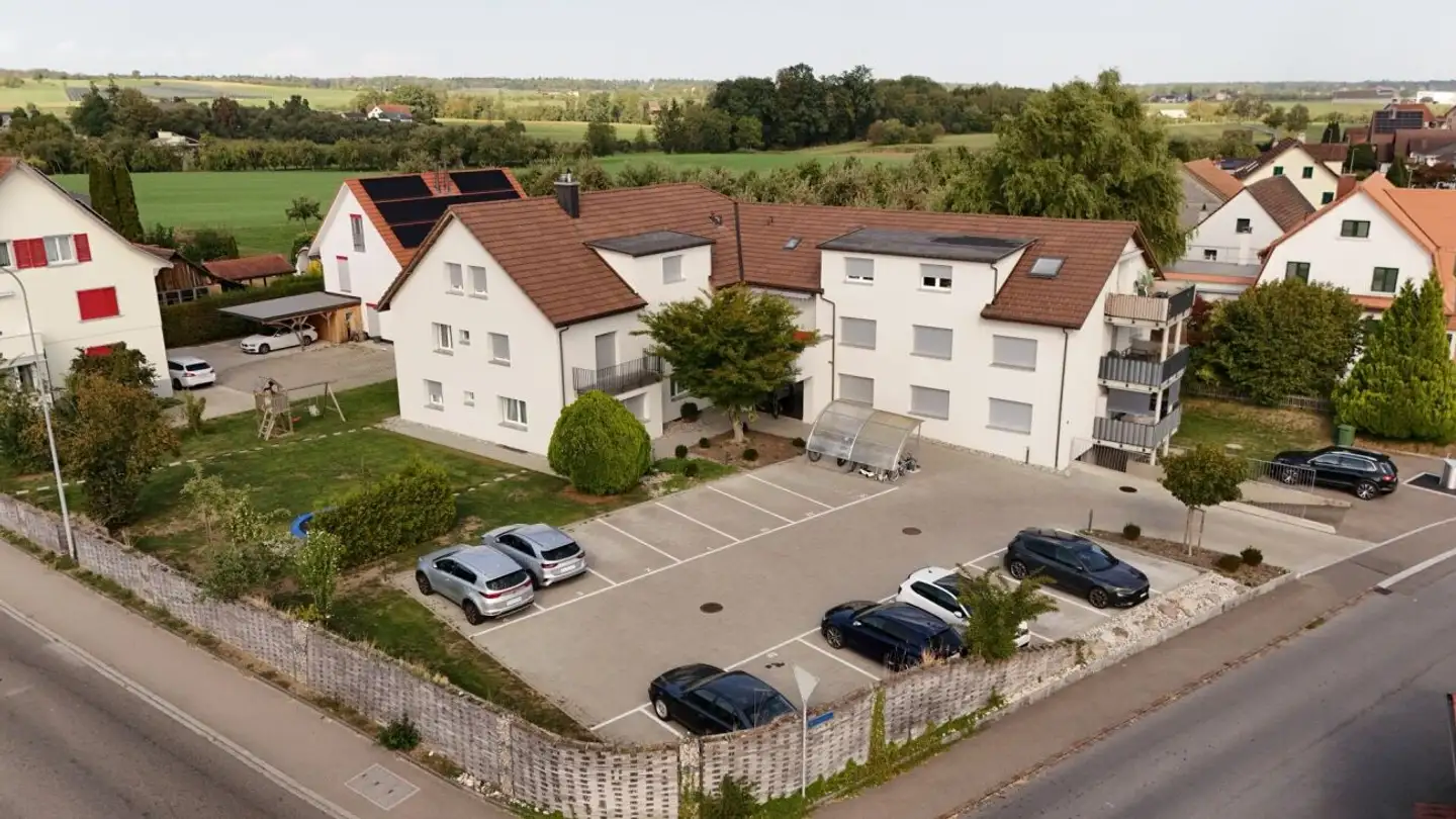 Immeuble résidentiel à vendre - Kreuzlingerstrasse 94, 8587 Oberaach