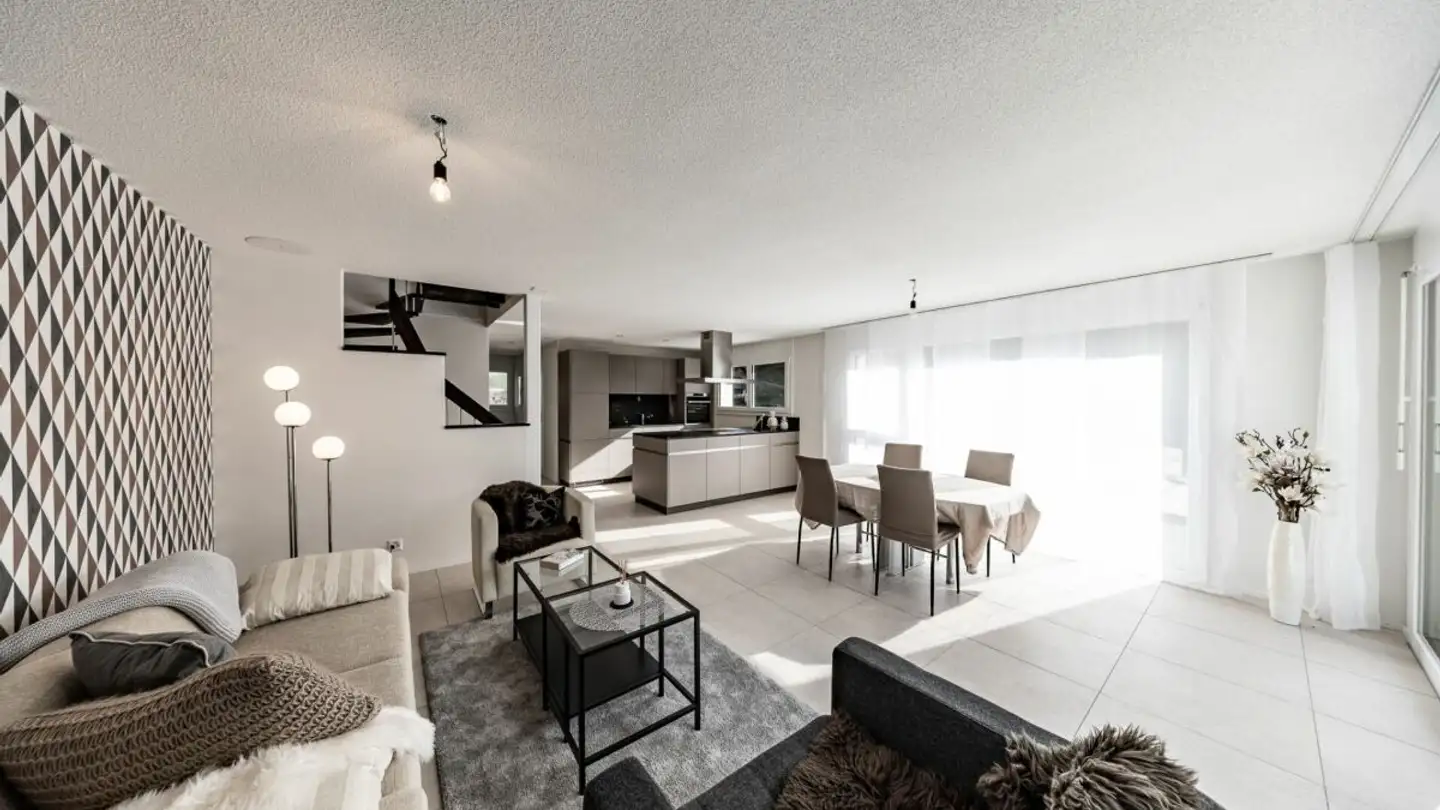 Attique à vendre - Trachselwaldstrasse 51, 3452 Grünenmatt - Photo 2
