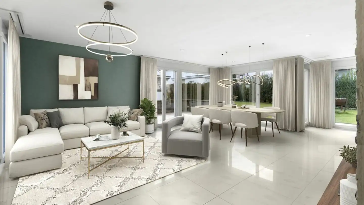 Casa singola in vendita - Bergstrasse 20e, 5644 Auw - Foto 2