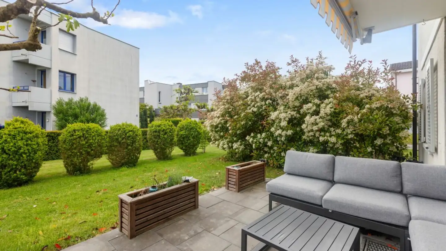 Appartement à vendre - Grundstrasse 27, 6340 Baar