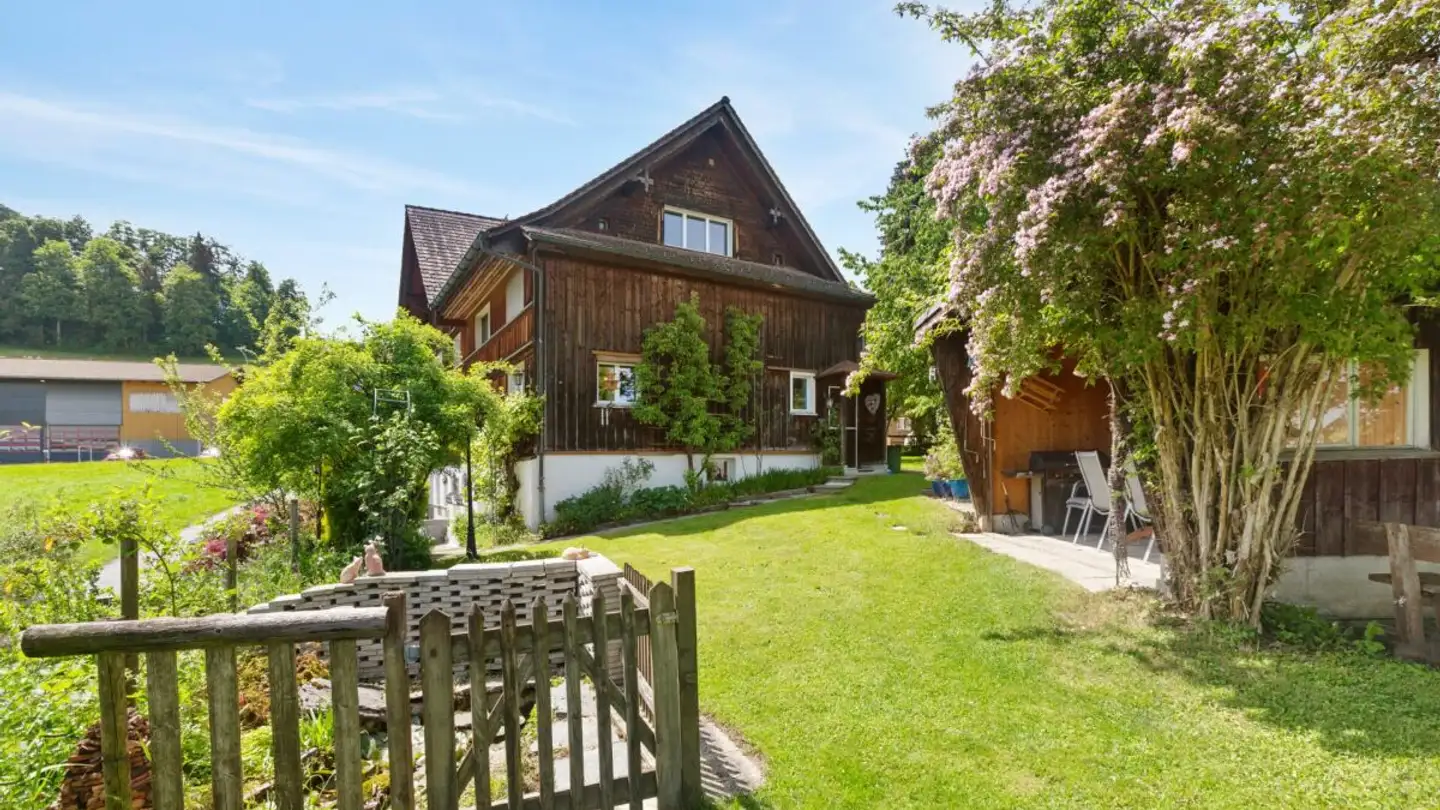 Casa a schiera in vendita - Flawilerstrasse 42, 9113 Degersheim - Foto 2