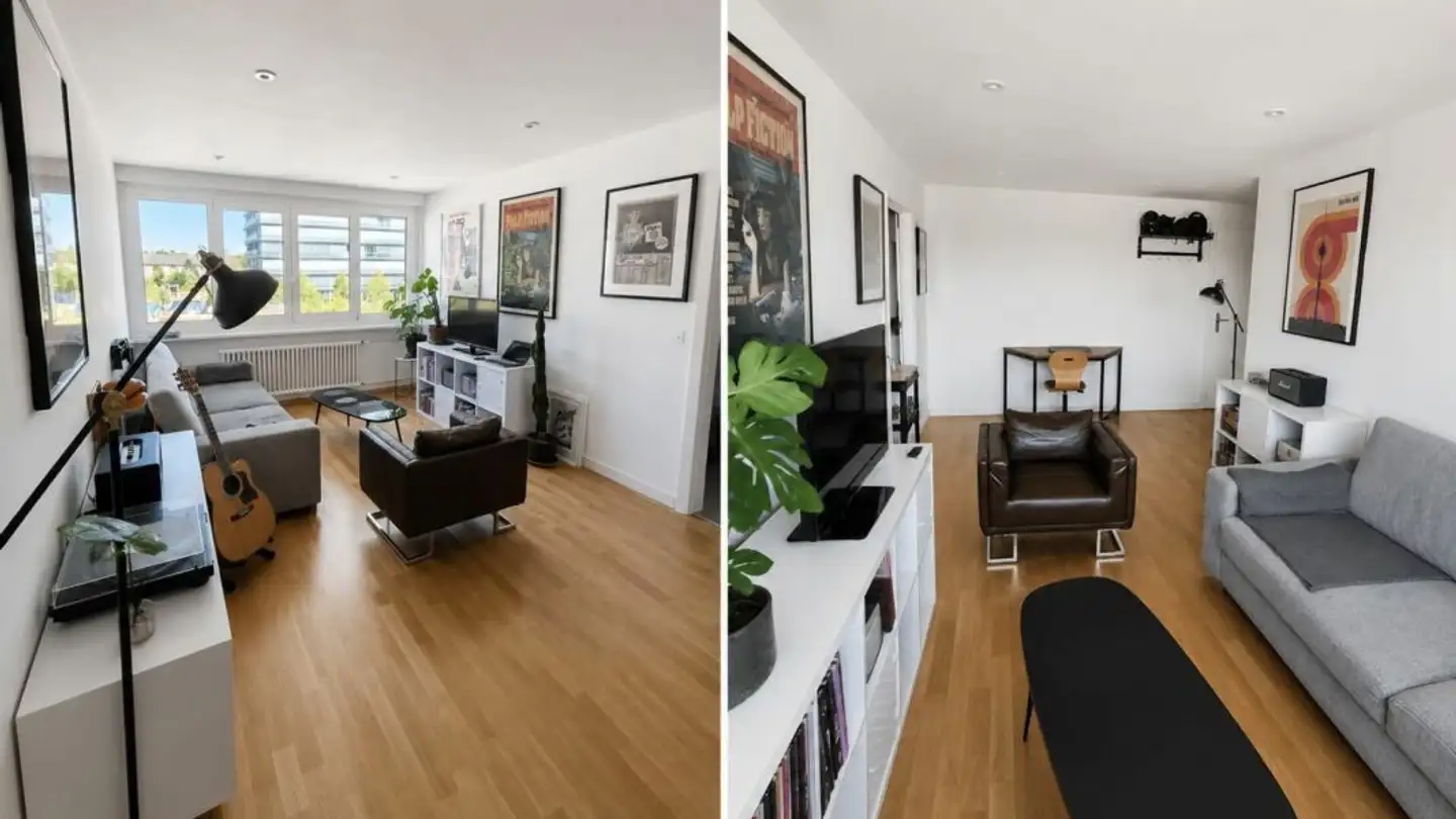 Wohnung mieten - Rue Peillonnex 40, 1225 Chêne-Bourg