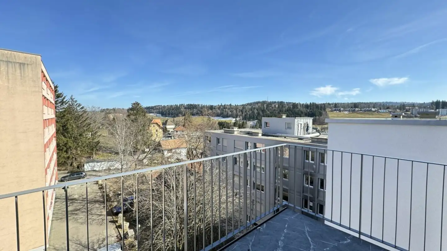 Apartment for rent - Rue De La Charrière 87, 2300 La Chaux-de-Fonds