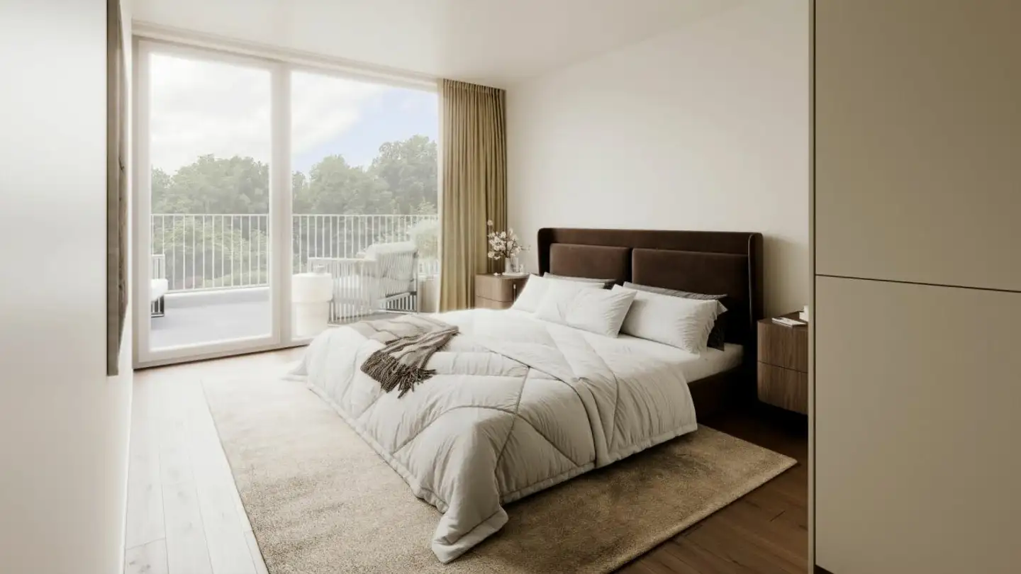 Maisonette-Wohnung kaufen - Sandstrasse 70, 5412 Gebenstorf - Foto 4