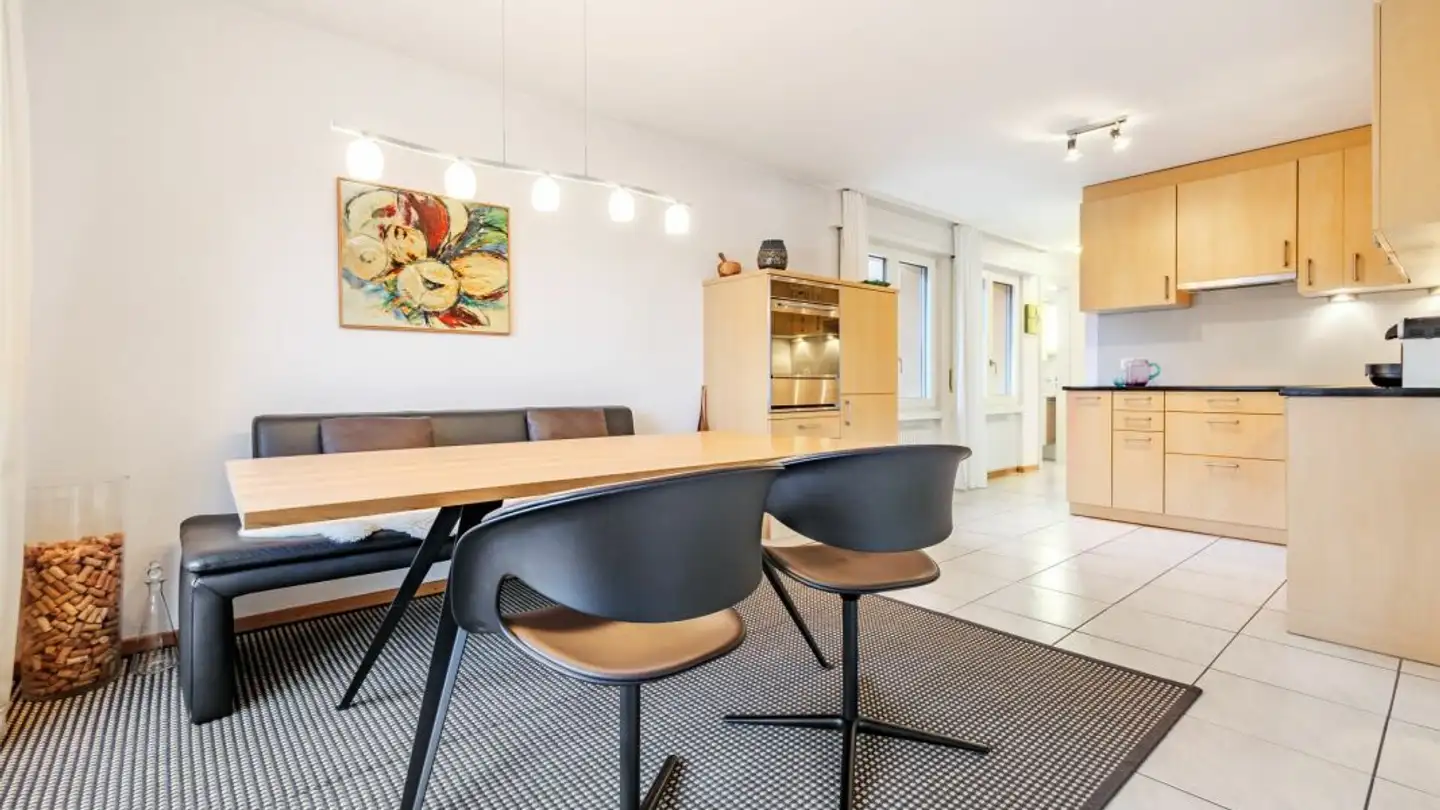 Apartment for rent - Museumsplatz 2, 3970 Salgesch - Photo 3