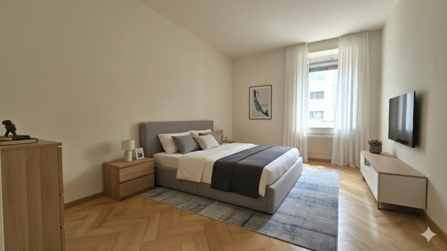 Appartamento in affitto - Rue Du Locle 22, 2300 La Chaux-de-Fonds - Foto 2