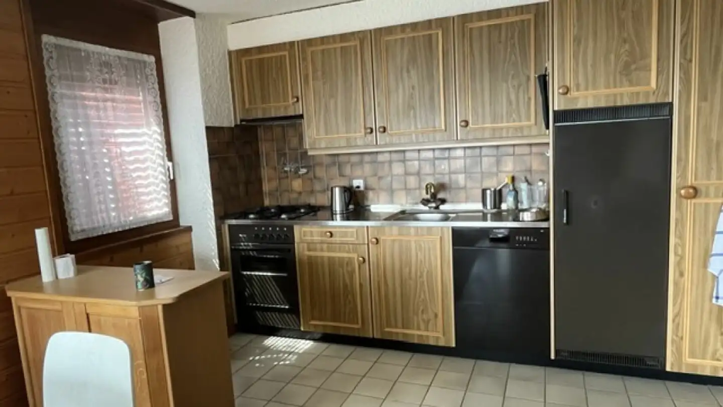 Furnished apartment for rent - Avenue Rollier 31, 1854 Leysin - Photo 2
