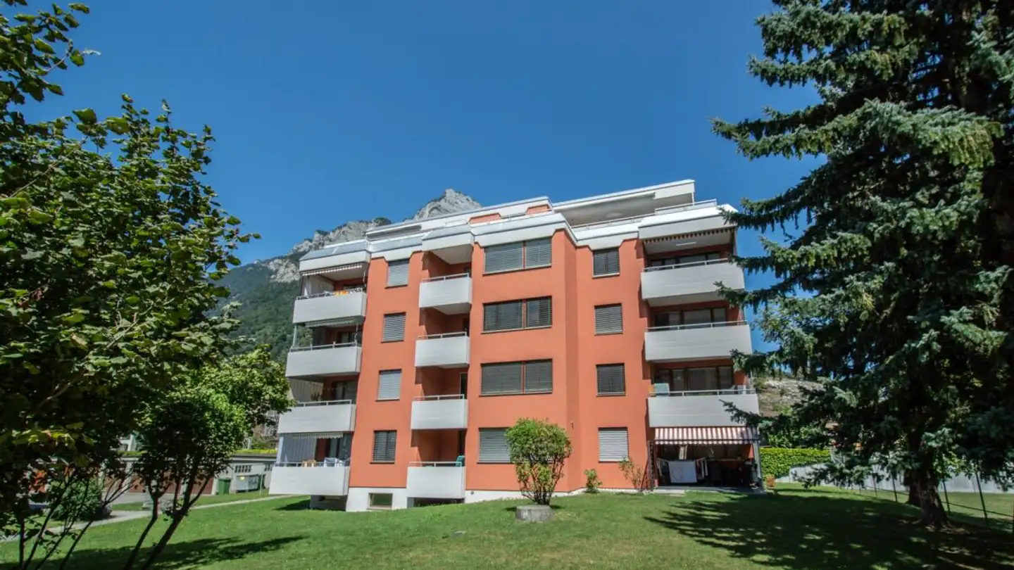 Appartamento in affitto - Tandemweg 4, 7320 Sargans - Foto 2